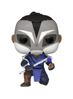 Funko Avatar: The Last Airbender Pop! Sokka Vinyl Figure Hot Topic Exclusive