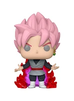 Funko Dragon Ball Super Pop! Animation Super Saiyan Rose Goku Black Vinyl Figure Hot Topic Exclusive