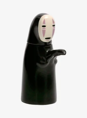 Studio Ghibli Spirited Away No-Face Figural Soy Sauce Dispenser