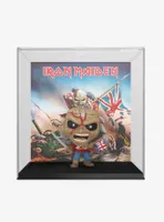 Funko Pop! Albums Iron Maiden The Trooper Vinyl Figure