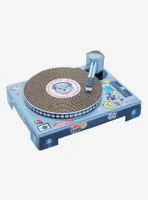 Cat Playhouse Cardboard Turntable Cat Scratching Pad