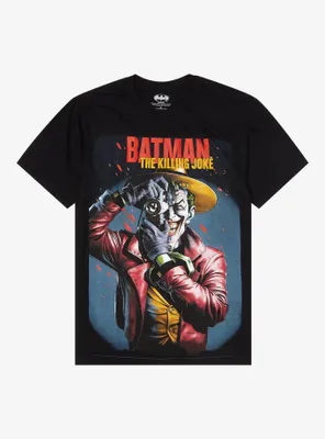 DC Comics Batman: The Killing Joke Poster T-Shirt