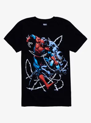 Marvel Spider-Man & Venom T-Shirt