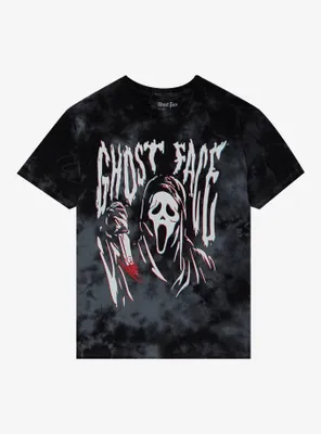 Scream Ghost Face Wash T-Shirt