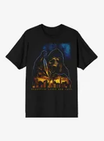 Ghost Face City T-Shirt