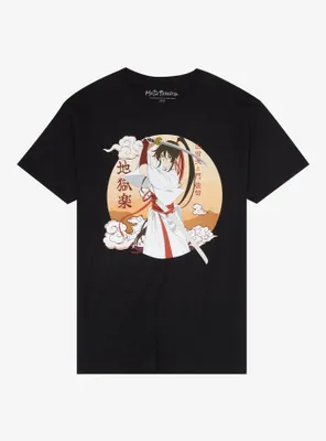 Hell's Paradise Yamada Asaemon Sagiri T-Shirt