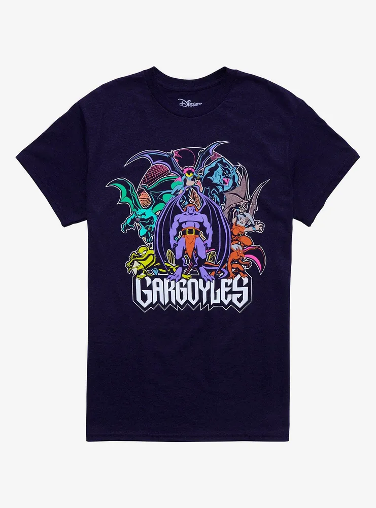 Disney Gargoyles Group T-Shirt