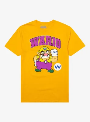 Super Mario Wario T-Shirt