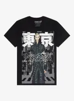 Tokyo Revengers Draken Manga Cover T-Shirt