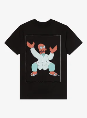 Futurama Zoidberg T-Shirt