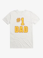 Number One Dad T-Shirt