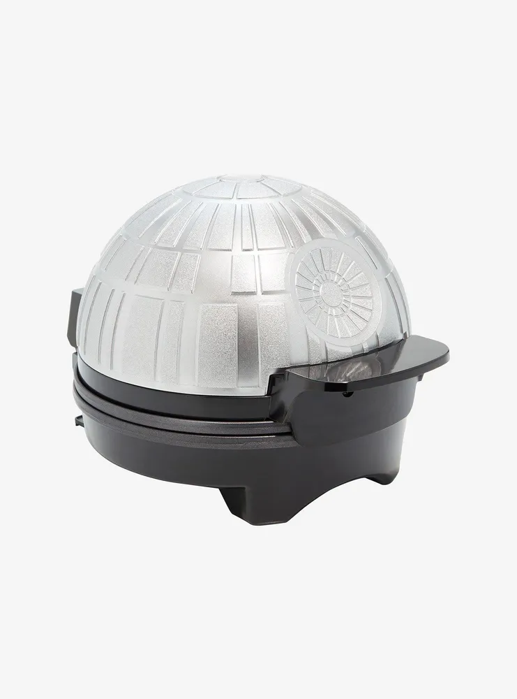 Death Star Waffle Maker