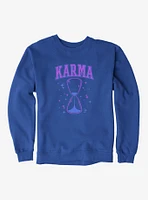 Karma Hourglass Sweatshirt