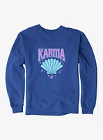 Karma Seashell Sweatshirt