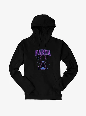 Karma Hourglass Hoodie