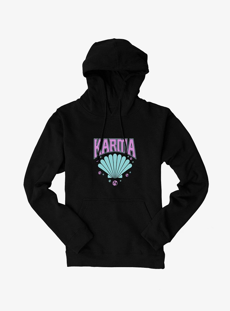 Karma Seashell Hoodie