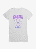 Karma Hourglass Girls T-Shirt