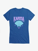 Karma Seashell Girls T-Shirt