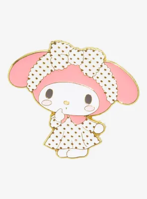 Loungefly Sanrio My Melody Pajamas Enamel Pin - BoxLunch Exclusive