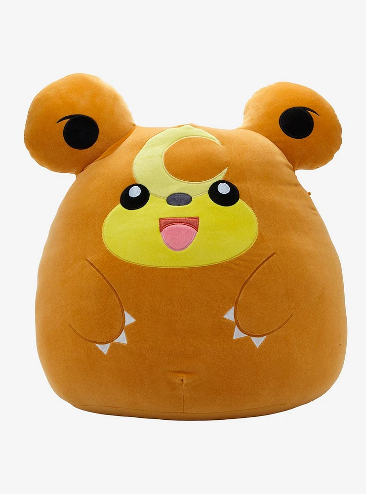 Squishmallows Pokémon Teddiursa 20 Inch Plush