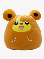 Squishmallows Pokémon Teddiursa 20 Inch Plush