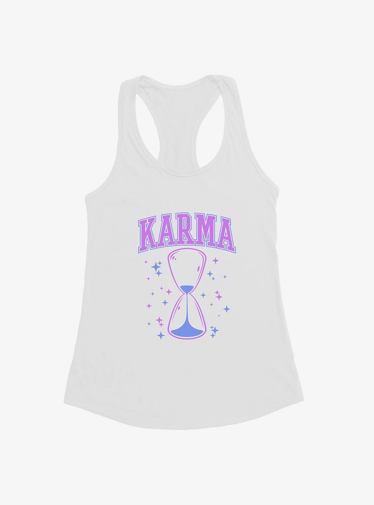 Karma Hourglass Girls Tank