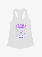 Karma Hourglass Girls Tank