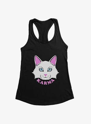 Karma Cat Girls Tank