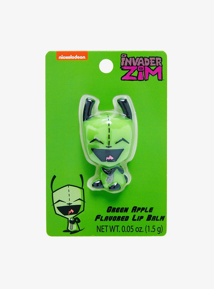 Invader Zim GIR Lip Balm