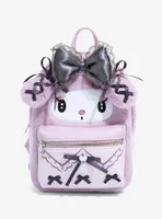 Her Universe My Melody Lolita Plush Mini Backpack