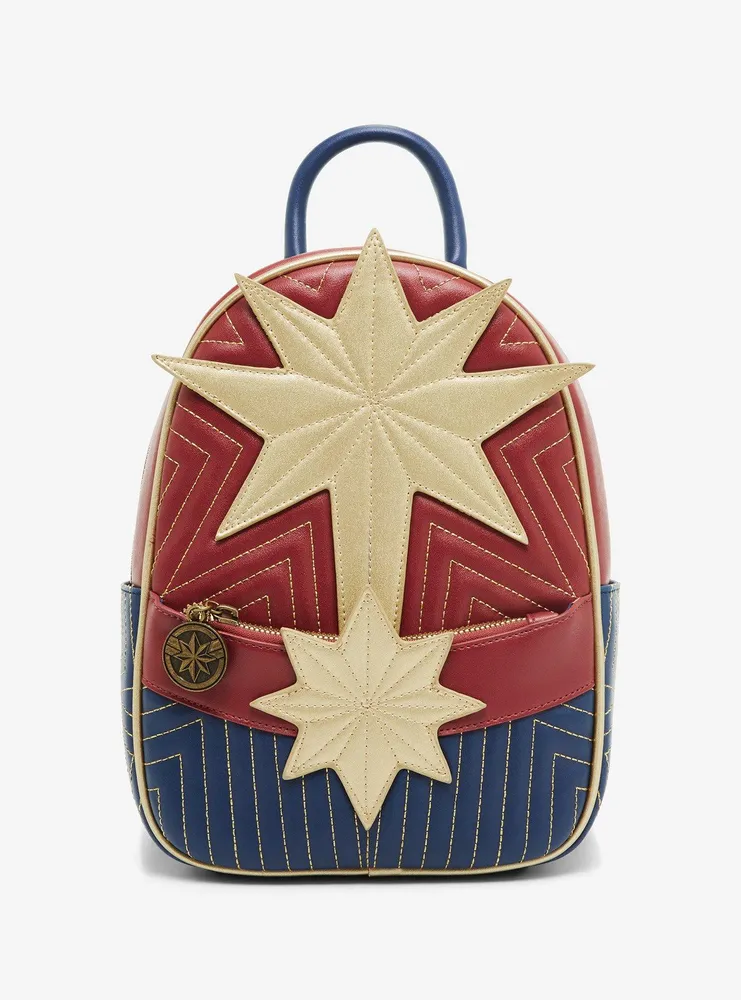 Marvel The Marvels Icons Slouch Backpack