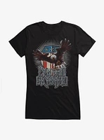 Lynyrd Skynyrd American Shield Girls T-Shirt