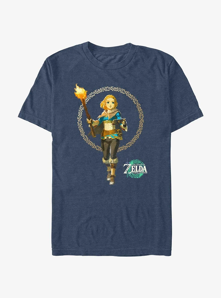 The Legend Of Zelda Tears Kingdom Lost T-Shirt