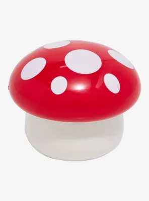Figural Mushroom Lip Balm