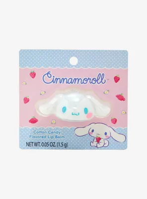 Sanrio Cinnamoroll Figural Lip Balm