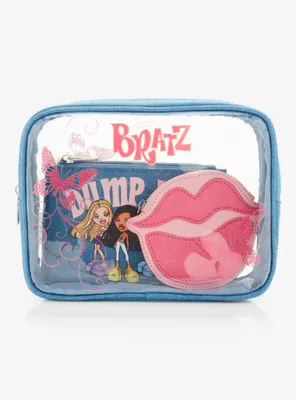 Bratz Characters Cosmetic Bag Set - BoxLunch Exclusive