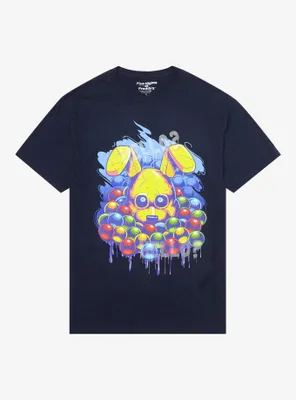 Five Nights At Freddy's Ball Pit Hello? T-Shirt