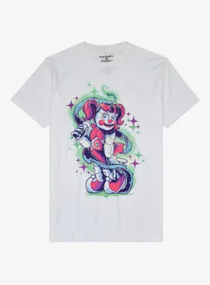 Five Nights At Freddy's Circus Baby UV Reactive T-Shirt