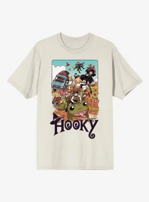 Hooky Group Poster T-Shirt