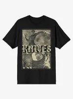 Trigun Stampede Knives T-Shirt