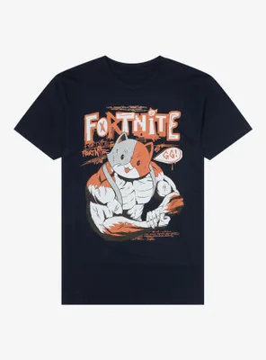 Fortnite Meowscles T-Shirt