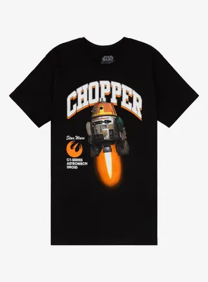 Star Wars Chopper Droid T-Shirt