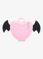 Monster High Draculaura Heart Bat Wings Mini Backpack