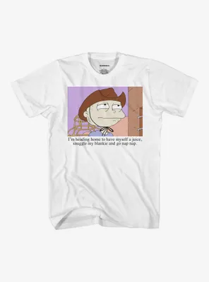 Rugrats Nap T-Shirt