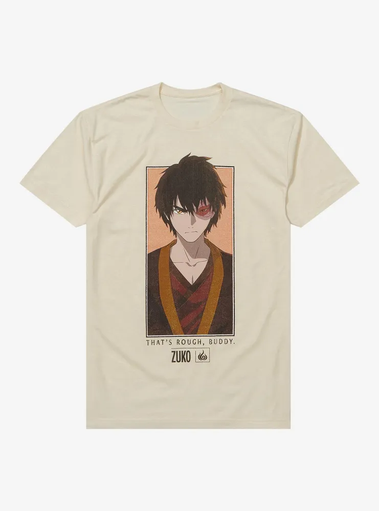 Avatar: The Last Airbender Zuko Portrait T-Shirt