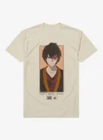 Avatar: The Last Airbender Zuko Portrait T-Shirt