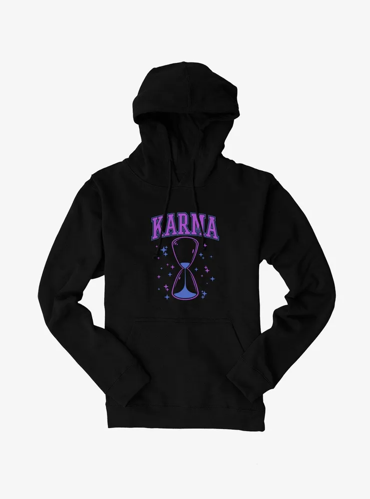 Karma Hourglass Hoodie