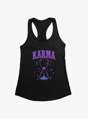 Karma Hourglass Womens Tank Top