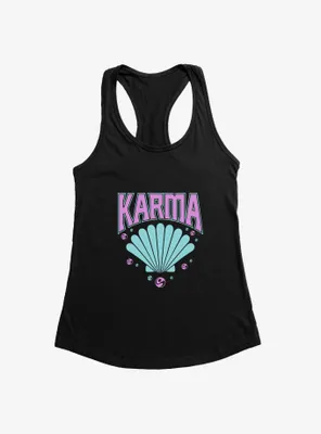 Karma Seashell Womens Tank Top