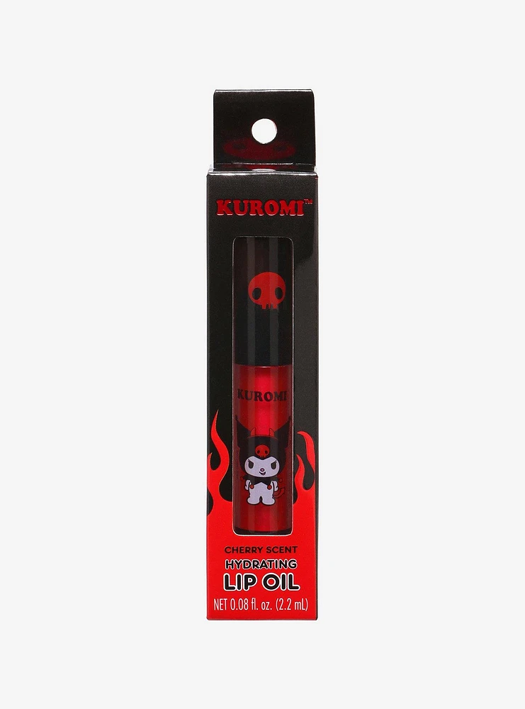 Kuromi Devil Lip Oil